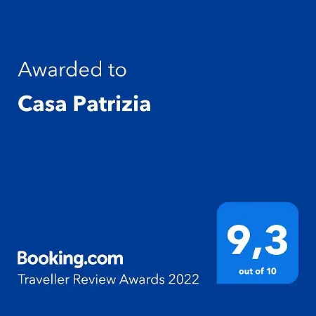 Casa Patrizia Apartment *