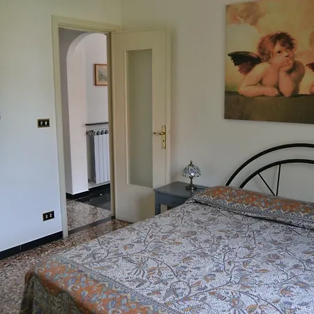 Casa Patrizia Apartment Noli