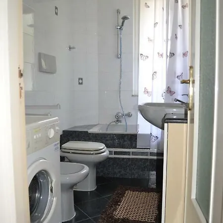 Casa Patrizia Apartment *