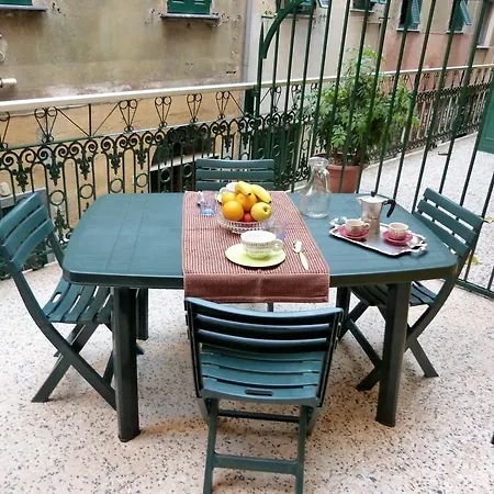 Casa Patrizia Apartment Genua