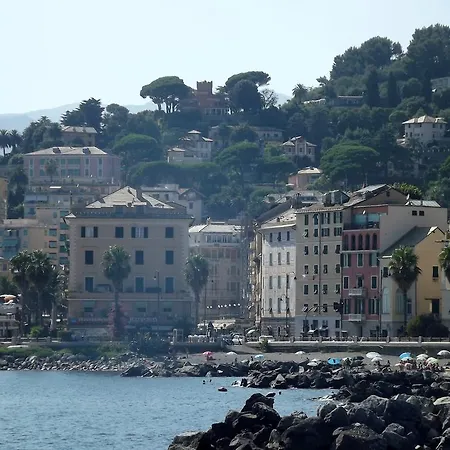Casa Patrizia Génova