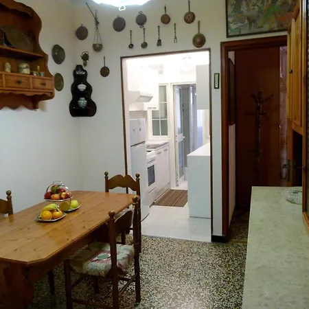 Apartamento Casa Patrizia
