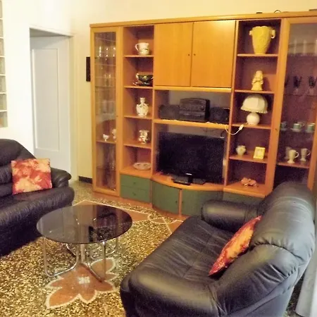 Apartamento Casa Patrizia Génova